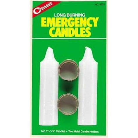 Bulk Emergency Candles