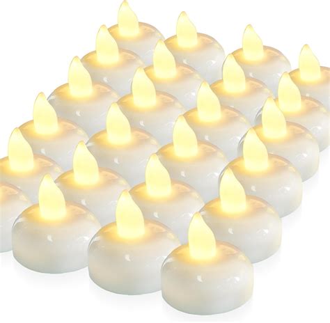 Bulk Flameless Floating Candles