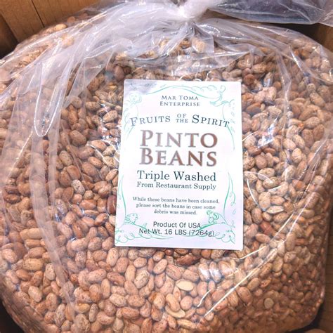 Bulk Food Beans