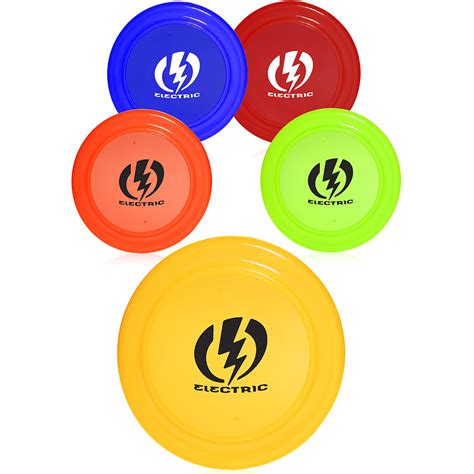 bulk frisbees with logo