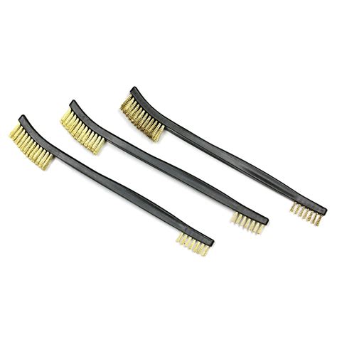 Bulk Gun Cleaning Brushes