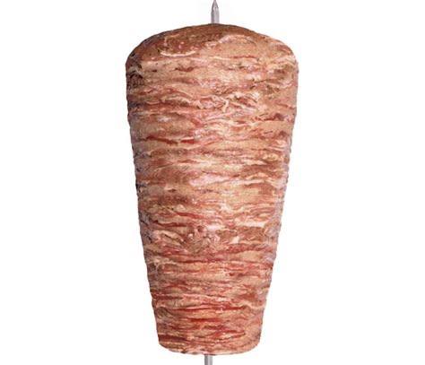 Bulk Gyro Meat