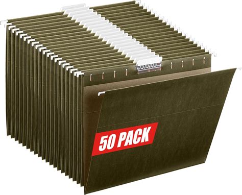 Bulk Hanging File Folders