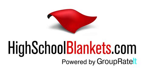 Bulk High School Blankets