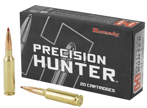 Bulk Hornady Precision Hunter 6 5 Creedmoor 