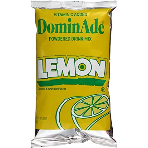 Bulk Lemonade Powder