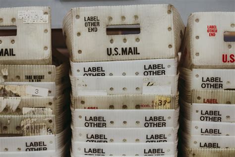 Bulk Mailing vs Standard Mailing