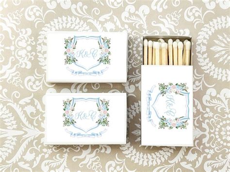 Bulk Matches Wedding