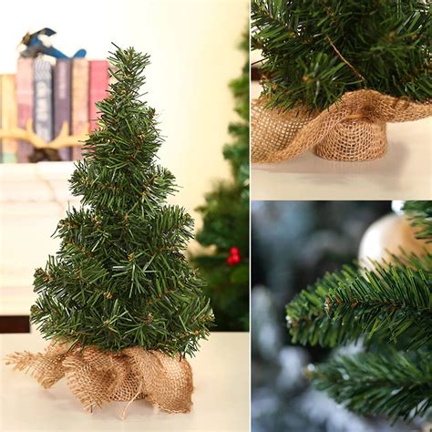 Bulk Mini Artificial Christmas Tree