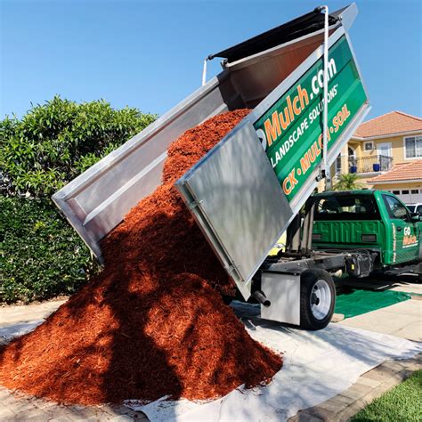 Bulk Mulch Albuquerque