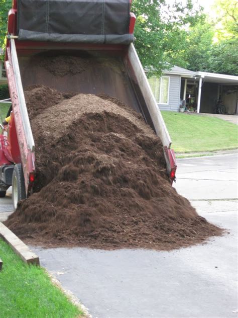 Bulk Mulch Fort Wayne