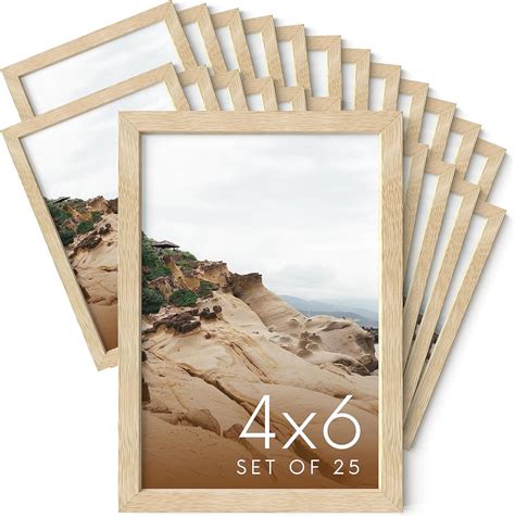 Bulk Of 4X6 Frames