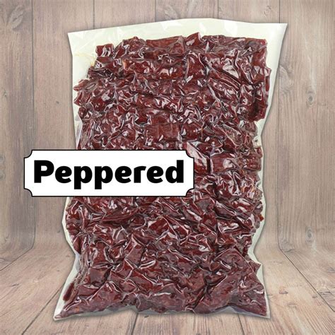 Bulk Order Beef Jerky