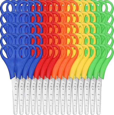 Bulk Pack Of Scissors
