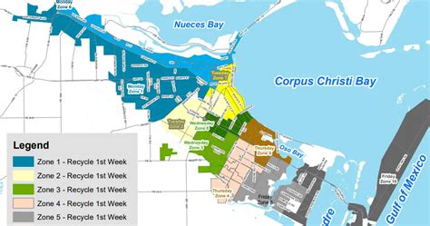 bulk pickup corpus christi