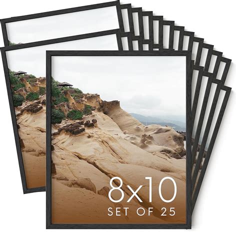 Bulk Picture Frames 8X10 Cheap