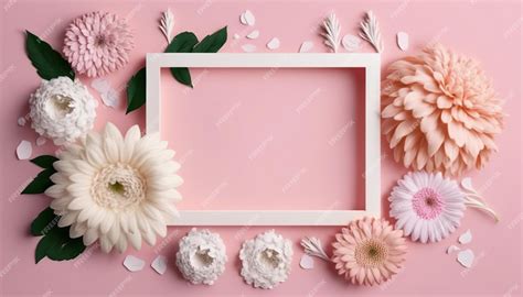 Bulk Pink Picture Frame