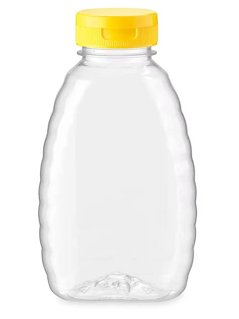 Bulk Plastic Honey Bottles