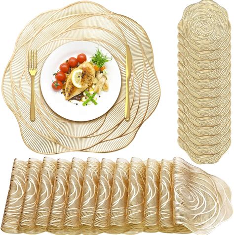 Bulk Plastic Placemats
