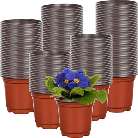 Bulk Plastic Pots
