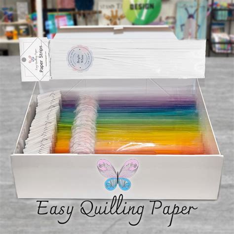 Bulk Quilling Paper