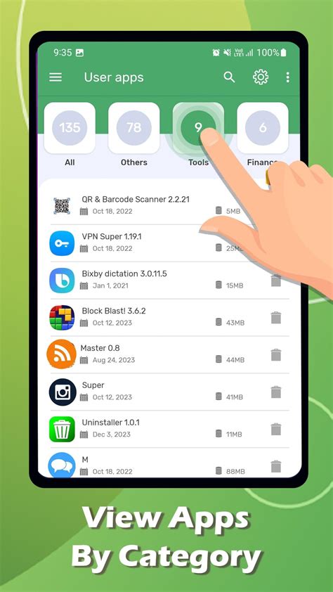 bulk remove apps from home screen android