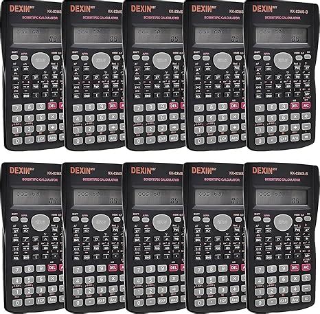 Bulk Scientific Calculators For Classroom