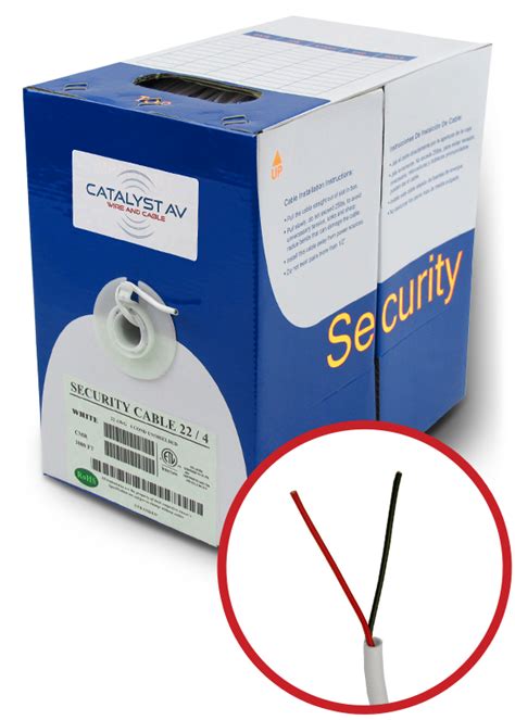 Bulk Security Cables