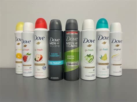Bulk Spray Deodorant