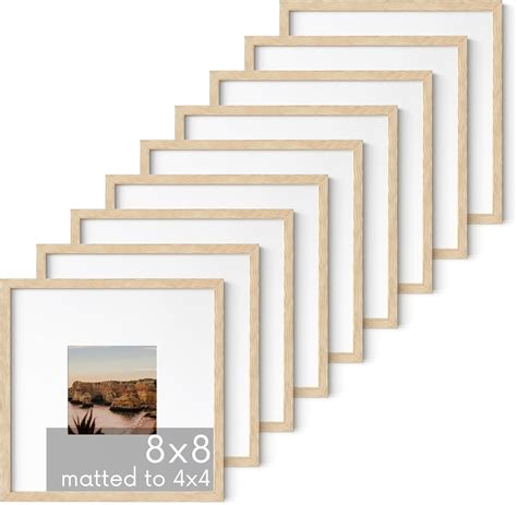 Bulk Square Picture Frames