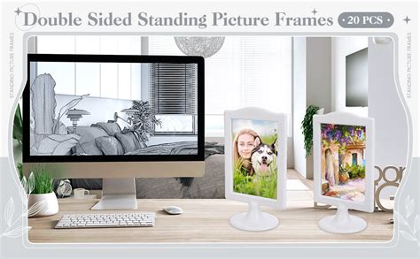 Bulk Stand Up Picture Frame