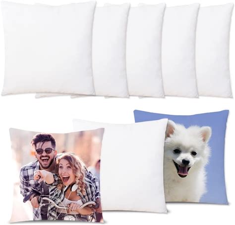 Bulk Sublimation Pillow Cases
