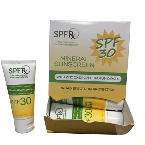 bulk sunscreen spf 30