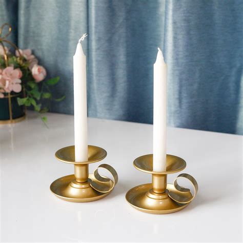 Bulk Taper Candlestick Holders