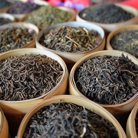 Bulk Tea Stores