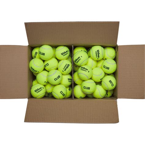 Bulk Tennis Balls