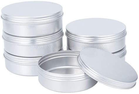 Bulk Tin Containers