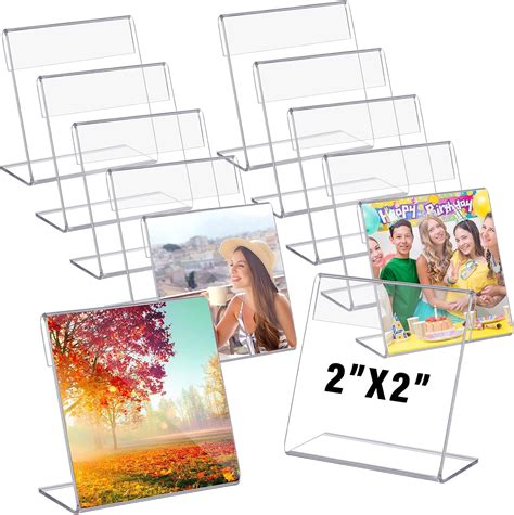 Bulk Wallet Size Picture Frames