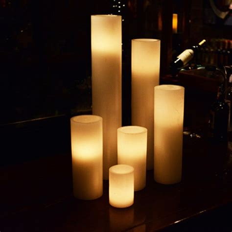 bulk wax luminary candles