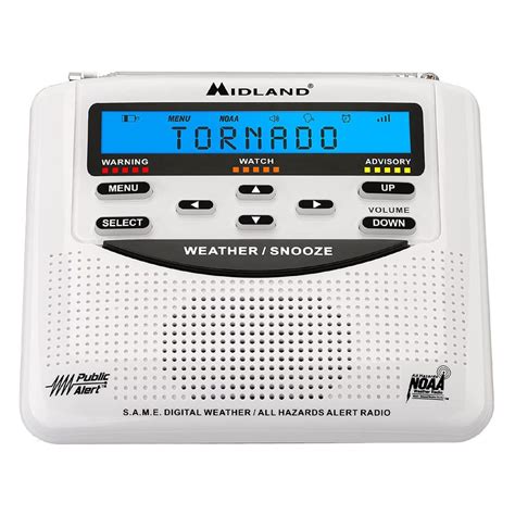 Bulk Weather Radios