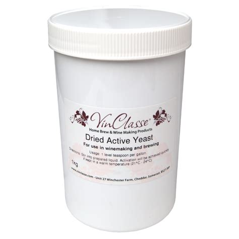 Bulk Wine Yeast