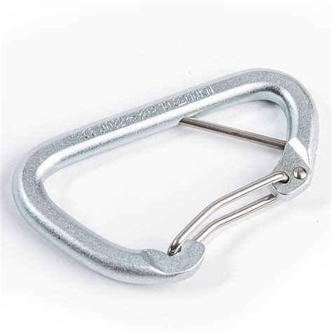 Bulk Wire Gate Carabiner