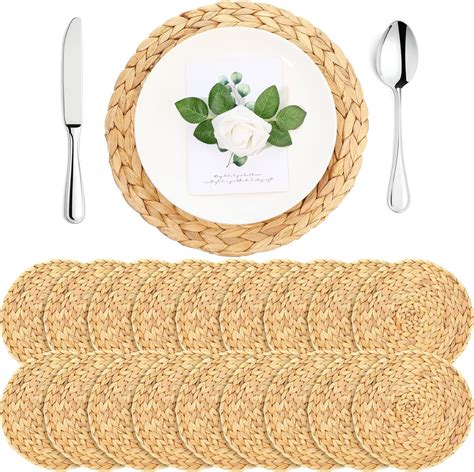 Bulk Woven Placemats