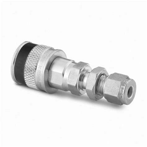 Bulkhead Quick Connect