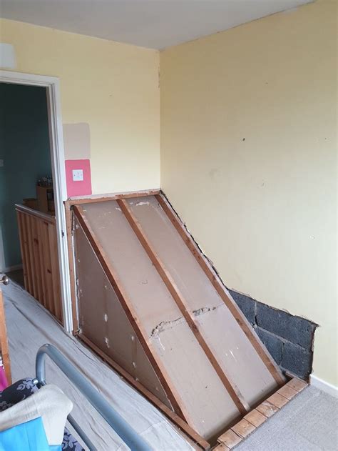 Bulkhead Stairs In Bedroom Ideas