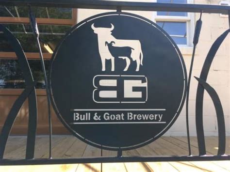 bull and goat brewery