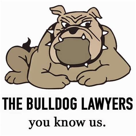 The Bulldog Lawyer: An Unstoppable Force in the Courtroom