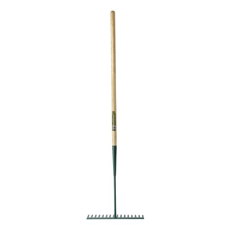 Bulldog Rake Handle