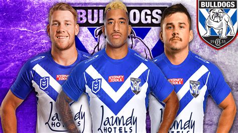 bulldogs predicted line up 2023