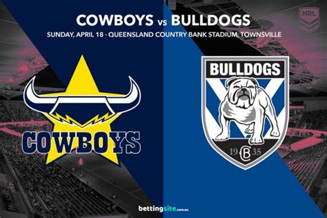 bulldogs vs cowboys tickets